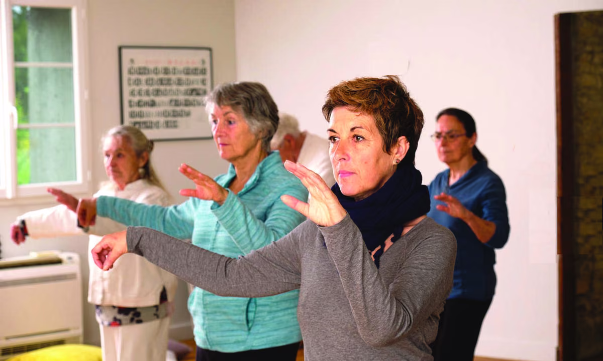 tai chi energie vitale